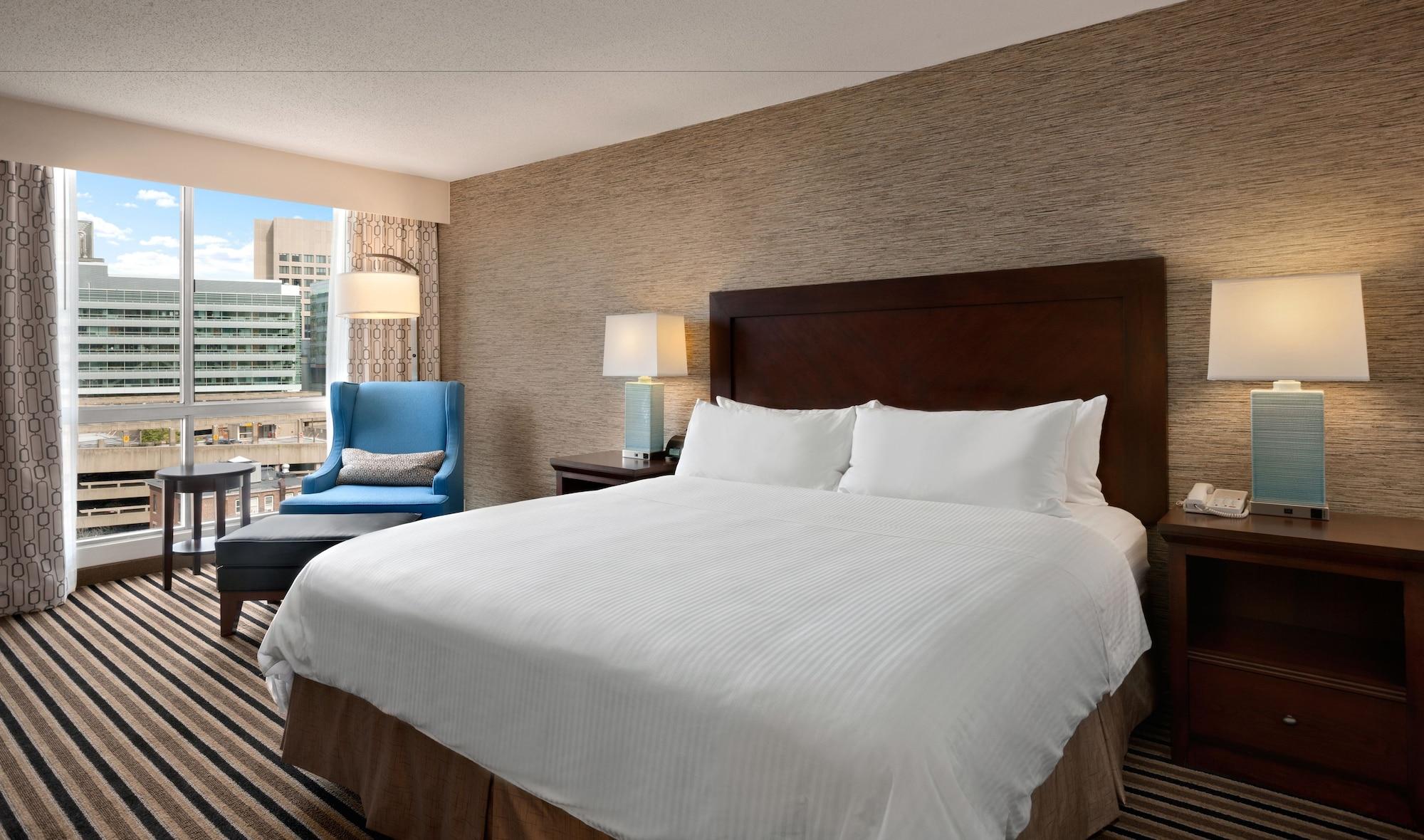 Wyndham Boston Beacon Hill Hotel Exterior foto