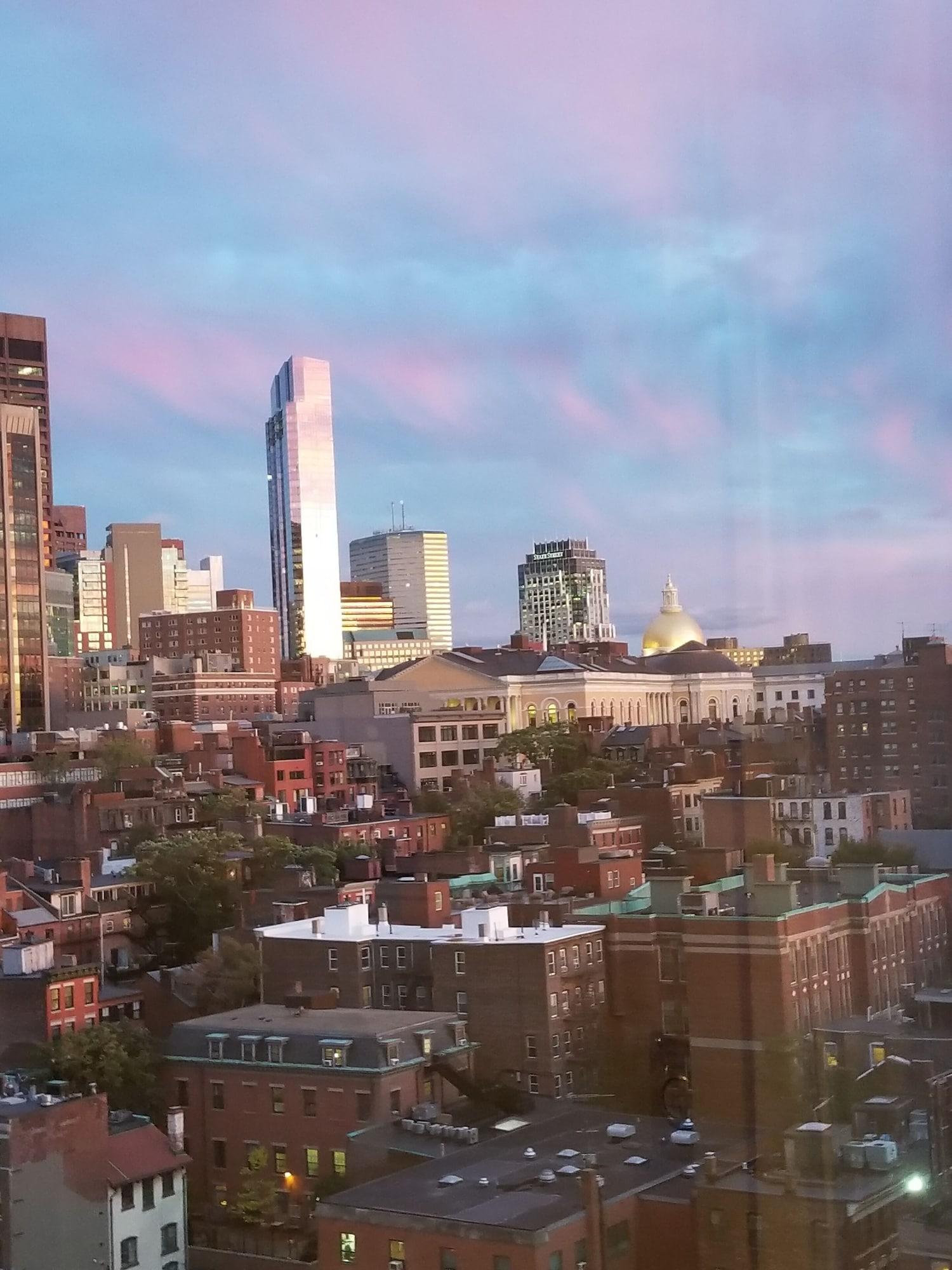 Wyndham Boston Beacon Hill Hotel Exterior foto