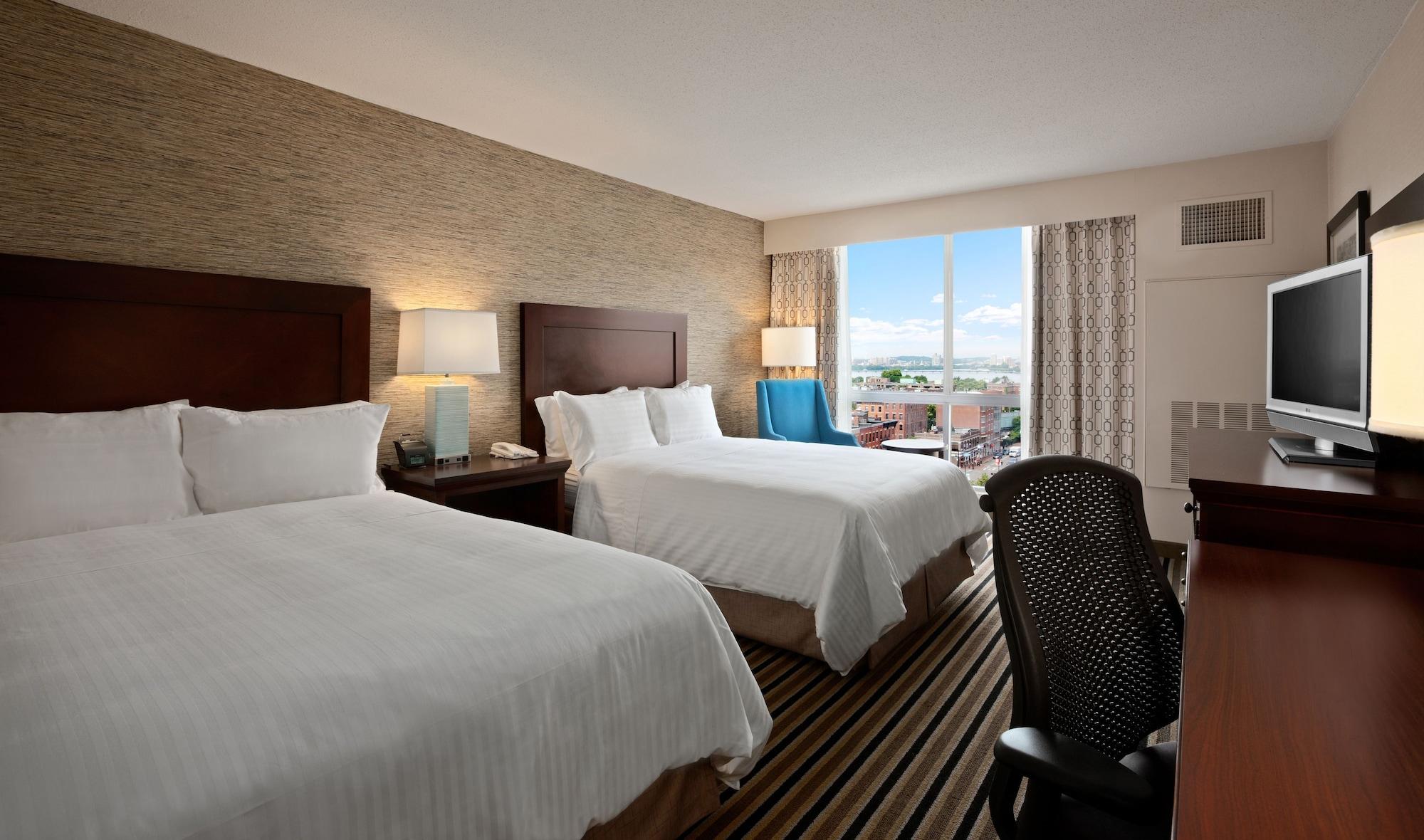 Wyndham Boston Beacon Hill Hotel Exterior foto