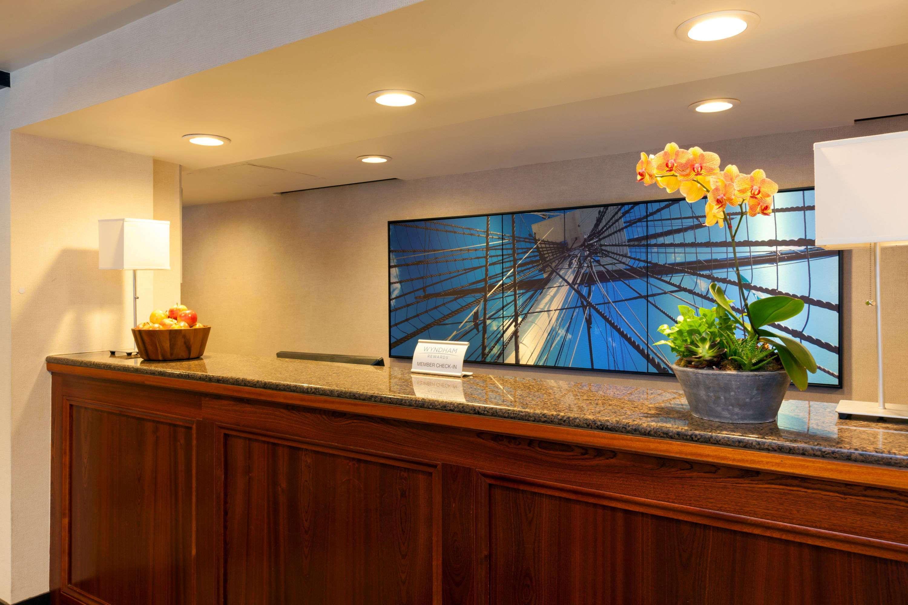 Wyndham Boston Beacon Hill Hotel Exterior foto