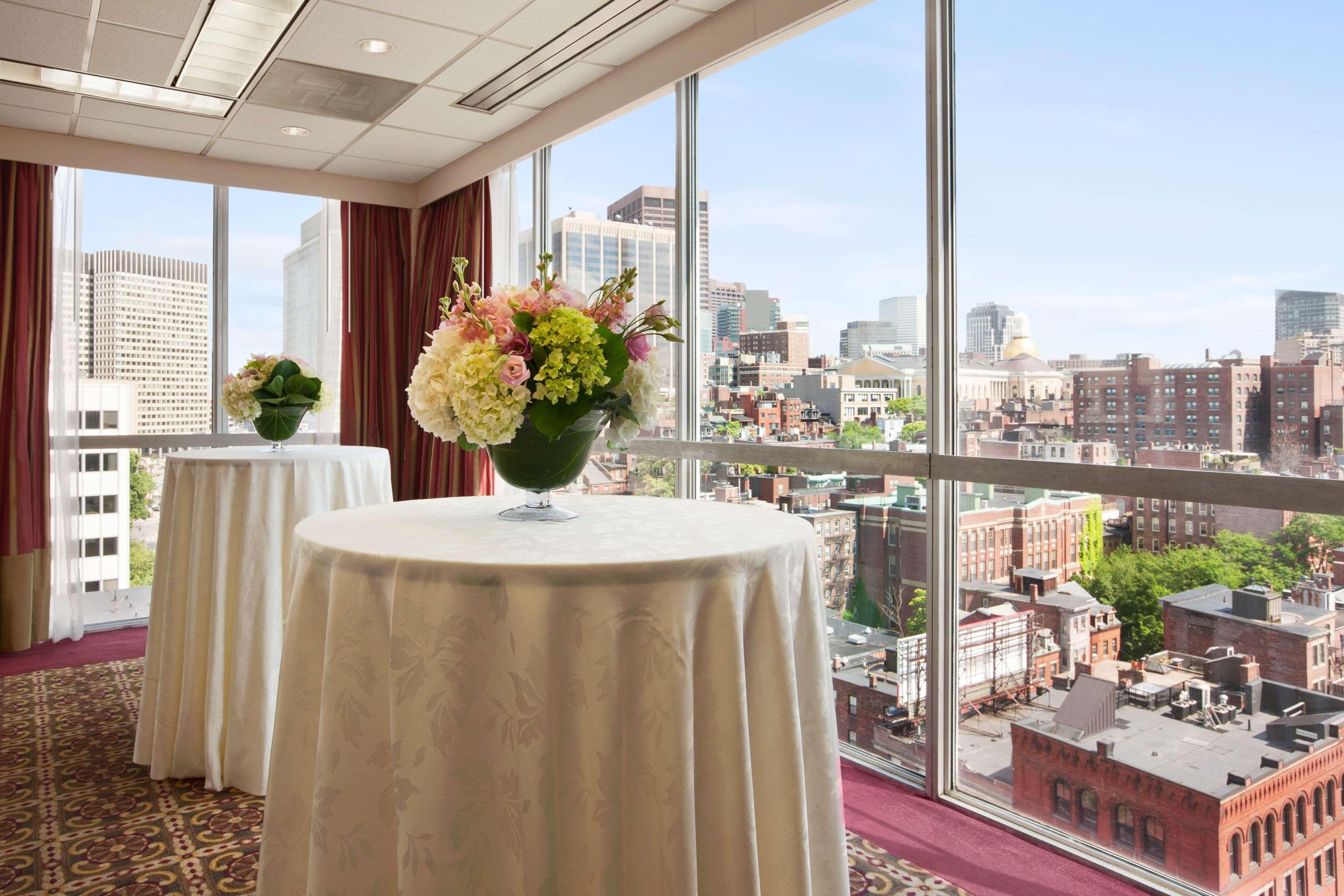Wyndham Boston Beacon Hill Hotel Exterior foto