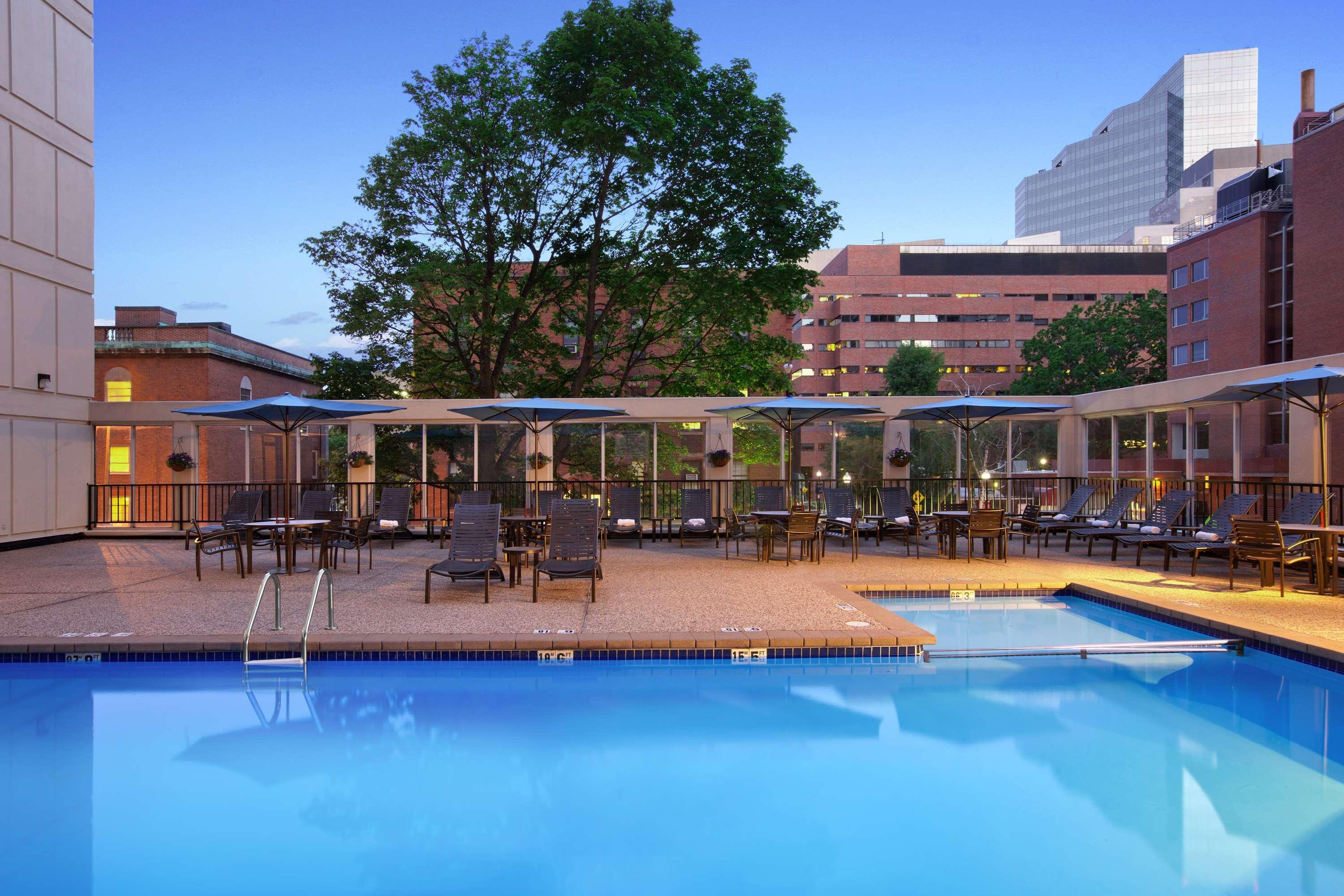 Wyndham Boston Beacon Hill Hotel Exterior foto