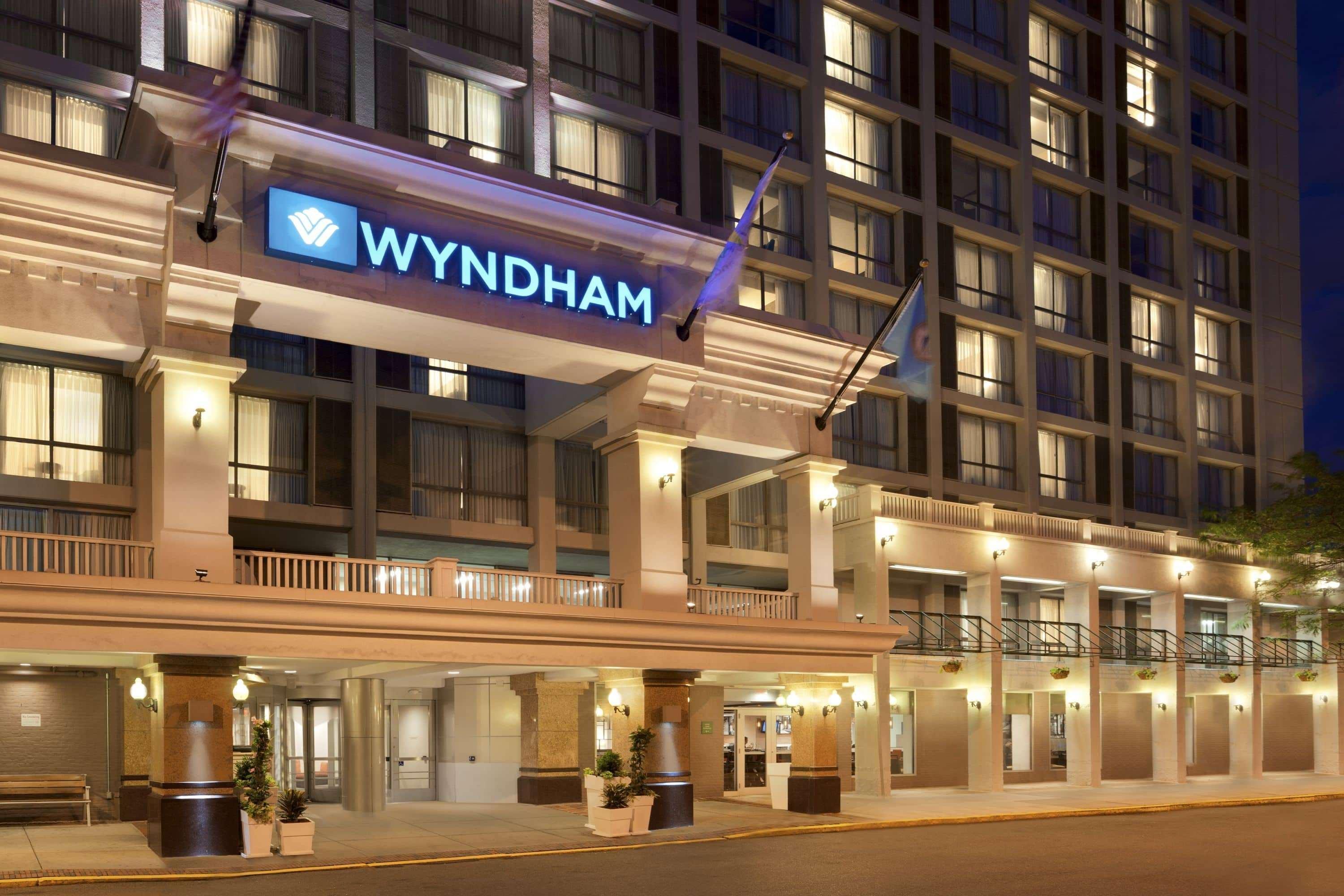 Wyndham Boston Beacon Hill Hotel Exterior foto
