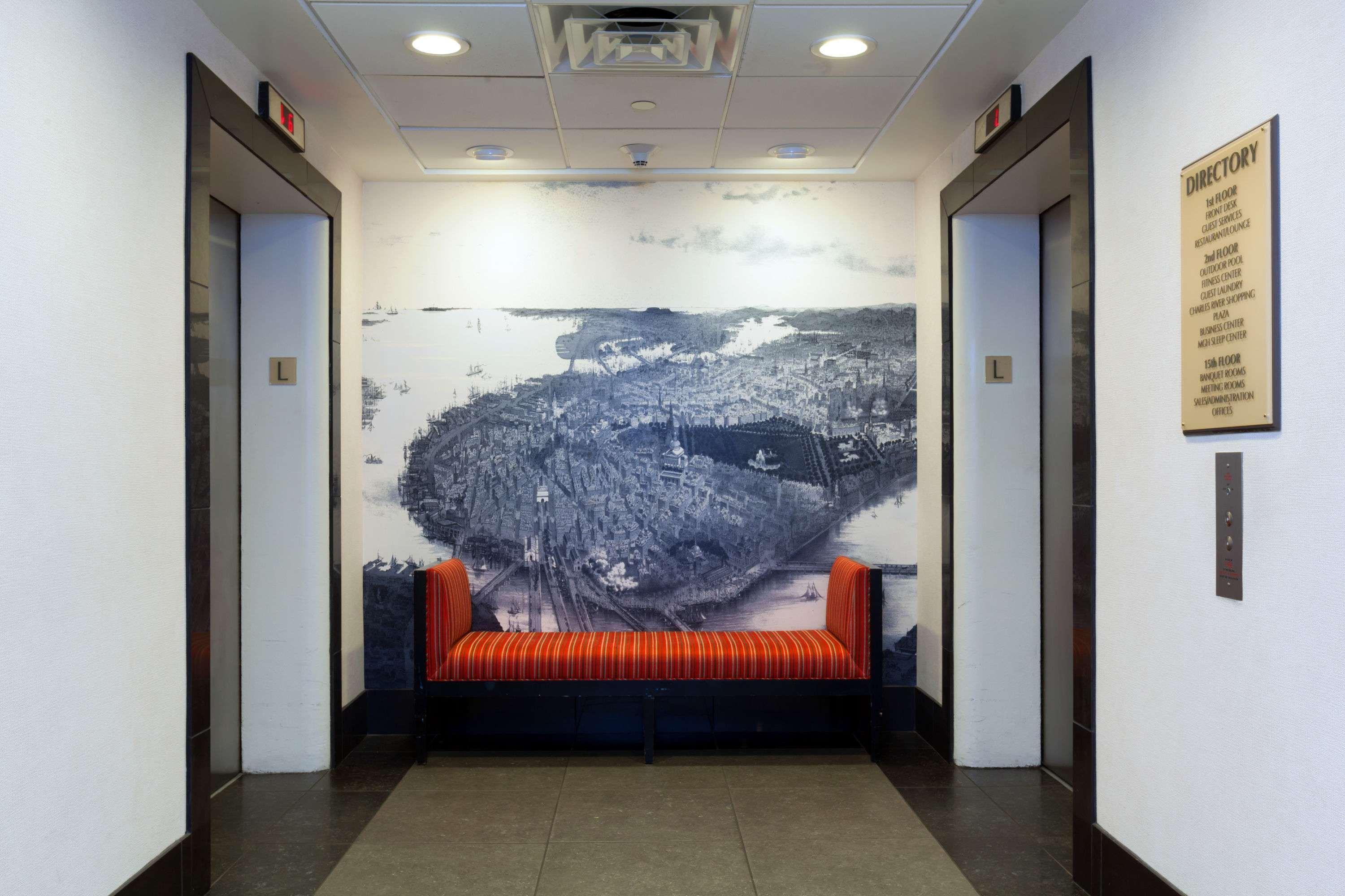 Wyndham Boston Beacon Hill Hotel Exterior foto