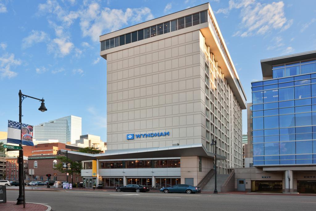Wyndham Boston Beacon Hill Hotel Exterior foto