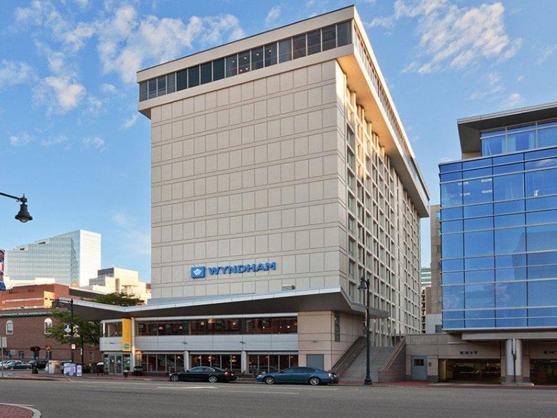 Wyndham Boston Beacon Hill Hotel Exterior foto