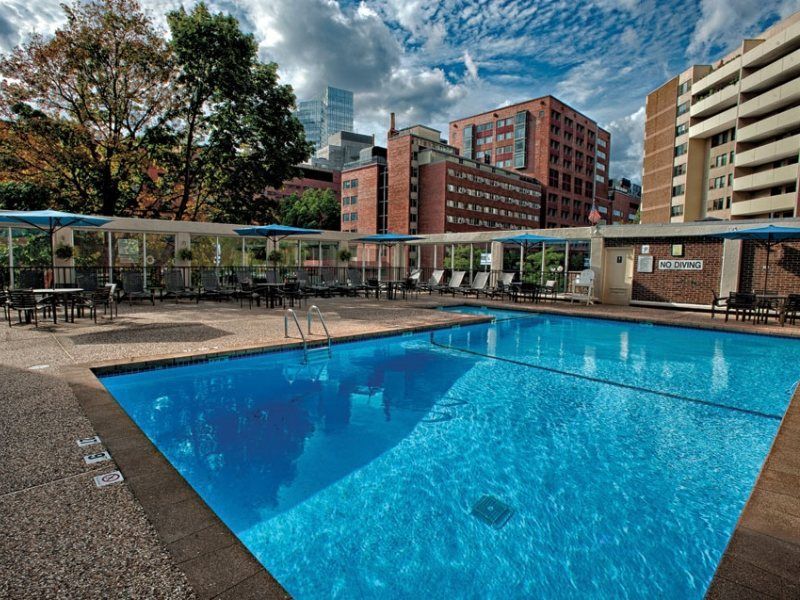 Wyndham Boston Beacon Hill Hotel Exterior foto