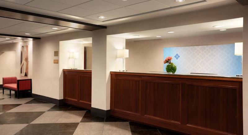Wyndham Boston Beacon Hill Hotel Exterior foto
