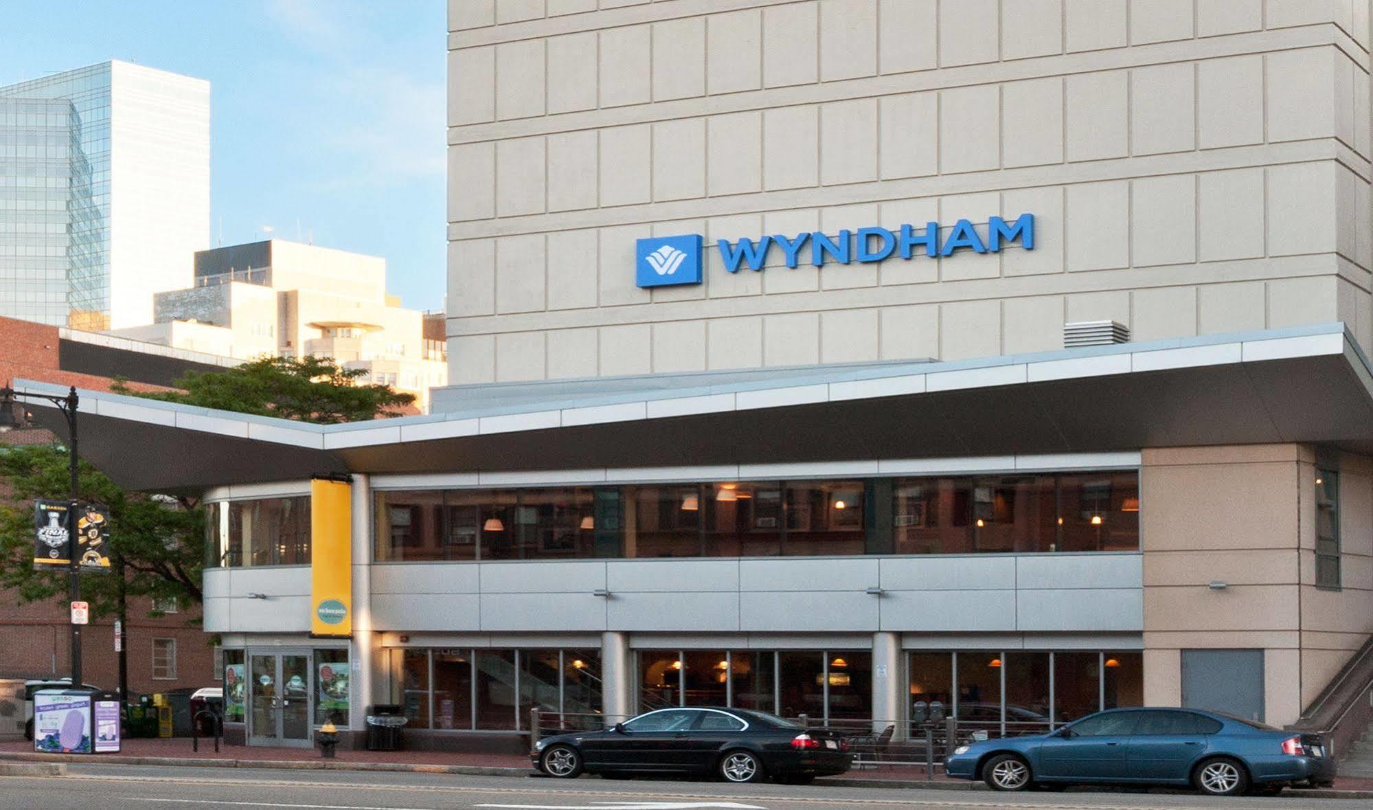 Wyndham Boston Beacon Hill Hotel Exterior foto