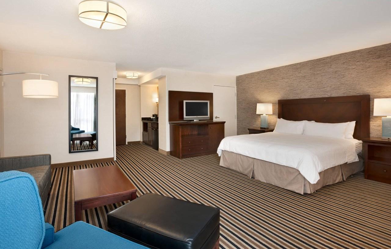 Wyndham Boston Beacon Hill Hotel Exterior foto